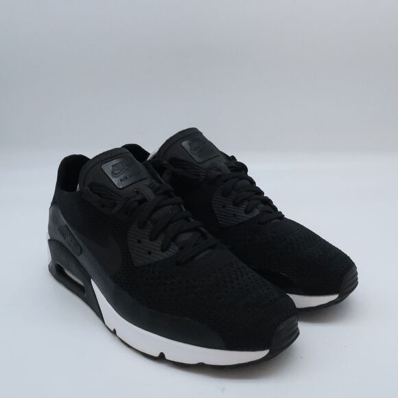 air max 90 ultra 2.0 flyknit black